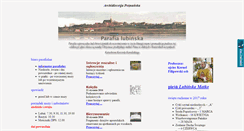 Desktop Screenshot of lubin.benedyktyni.pl